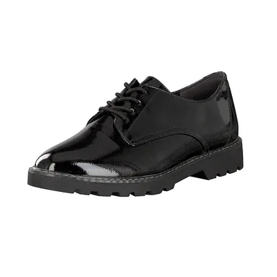 Produktbild von Tamaris Damen Schnürschuh schwarz