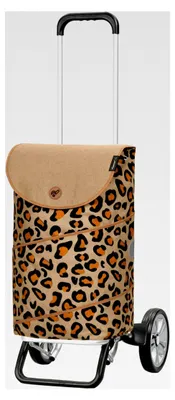 Produktbild von Einkaufstrolley - Alu Star Shopper Tyra Leo 46 L