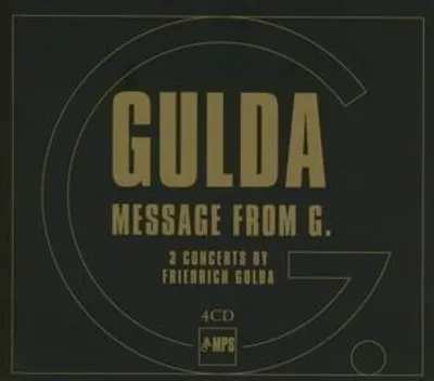 Produktbild von Message From G