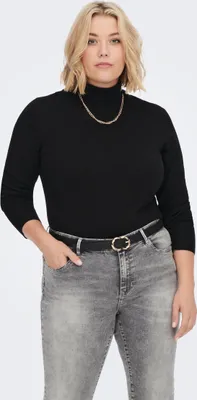 Produktbild von Rollkragen Pullover Curve CARVENICE | 50-52