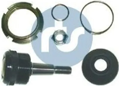 Produktbild von RTS Traggelenk Vorne Rechts Unten Vorne Links für FIAT Panda Schrägheck (141) 93-00162
