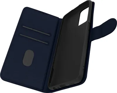 Immagine prodotto di Avizar, custodia a libro con portamonete, custodia in Pelle finta per Oppo A74 5G / A54 5G, blu notte
