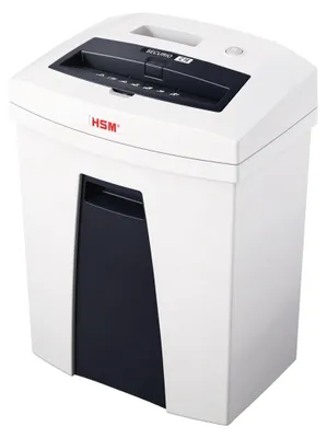 Produktbild von HSM Securio C16, 366 x 258 x 455 mm, 4 kg, 230V, 50Hz, 300 W
