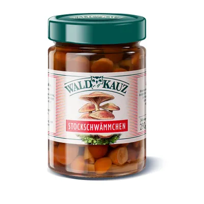 Produktbild von Waldkauz Stockschwämmchen 6x 285g