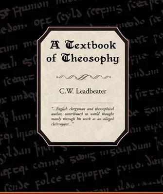 Produktbild von A Textbook of Theosophy