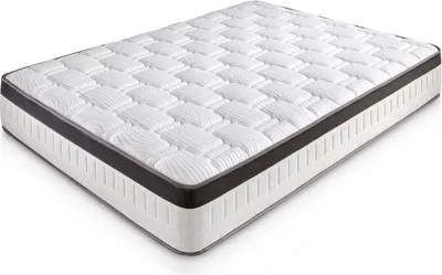 Produktbild von Viskoelastische Matratze Supreme 150x190. 28cm.