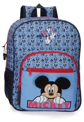 Immagine prodotto di Zaini Disney 25223B1 Blu