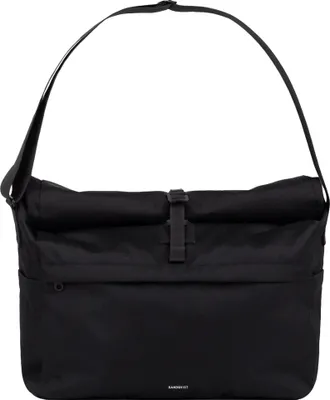 Produktbild von Sandqvist Icon Messenger Bag - Umhängetasche 14" 49 cm (black)