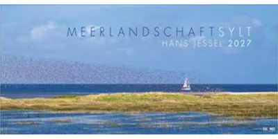 Produktbild von Meerlandschaft SYLT Kalender 2027 - Hans Jessel