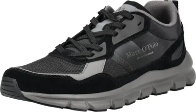 Produktbild von Marc O Polo Sneaker Sneaker Veloursleder/Mesh