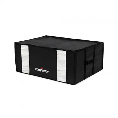 Produktbild von aufbewahrungsbeutel Vakuum 210 Liter Polypropylen schwarz xxl