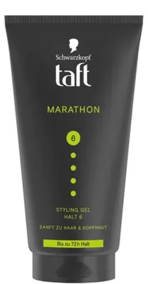 Produktbild von TAFT MARATHON Haargel für extrem starken Halt und langanhaltendes Styling 150ml