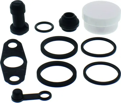 Productafbeelding van Reparatieset voor de achterremklauw van de Suzuki AN 400 Z Burgman, bouwjaar 2007-2008, van Tourmax - Nieuw