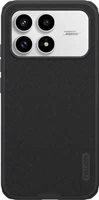 Immagine prodotto di Custodia per cellulare per Xiaomi POCO F8 Pro, Nillkin Frosted Shield Pro, Nero