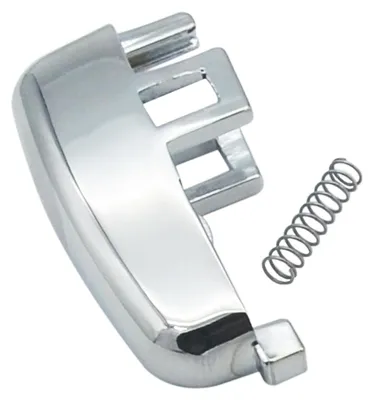 Produktbild von Arotzelox Handbremsknopf 42576667 für Mokka 2012-2018 - Aluminiumlegierung - Dru