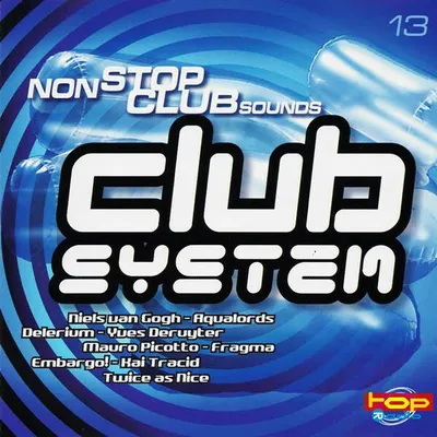 Produktbild von Club System 13