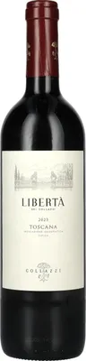 Image de Collazzi LIBERTÀ Toscana IGT 2023 13,5% Vol. 0,75l