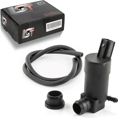 Produktbild von Scheibenwaschpumpe Waschwasserpumpe Schlauch für Ford Focus II Volvo C70 II S80