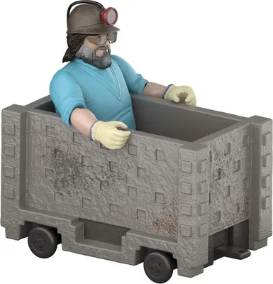 Obrázek produktu pro Minecraft JGP20, 6 rok/roky, Vícebarevný, Plast