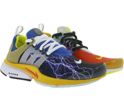 Produktbild von NIKE Air Presto Lauf-Schuhe extravagante Sneaker in verschiedenen Farben Bunt, Größe:35-37.5