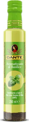 Produktbild von Basilikumöl 250 ml - Dante