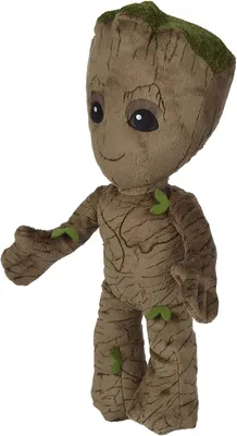 Zdjęcie produktu dla Simba 6315875808 - Disney Marvel Floppy Young Groot 25 cm