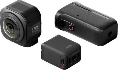Produktbild von Insta360 ONE RS 1-Zoll-360-Objektiv-Upgrade-Paket