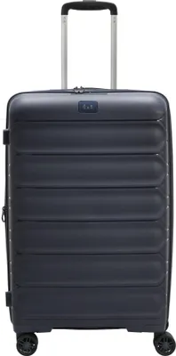 Produktbild von d&n Travel Line 4700 4 Rollen Trolley 68 cm mit Dehnfalte