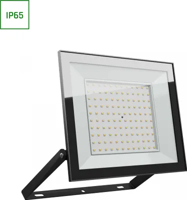 Productafbeelding van NOCTIS LUX 4 LED buitenlamp, 100W, IP65, 3000K, zwart