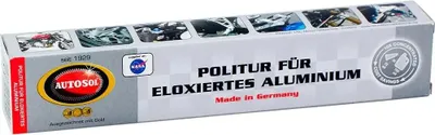Immagine prodotto di Lucidante per anodizzato Alluminio. Tubo 75 ml