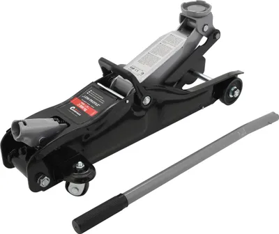 Obrázok produktu pre Hever hydraulický pojazdný nízkoprofilový 2t EN 1494:2000+A1:2008 09222