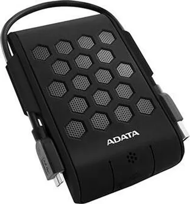 Produktbild von ADATA 1TB HD720, 1 TB, 3.2 Gen 1 (3.1 Gen 1), Schwarz