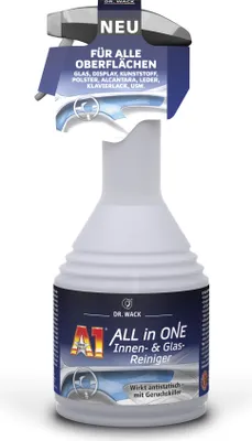 Produktbild von ALL in ONE Innen- & Glas Reiniger
