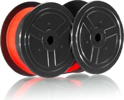 Produktbild von KMP 0051,0102, Schwarz, Rot, 6 m