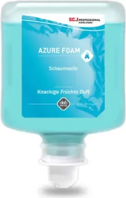 Zdjęcie produktu dla Stoko Środek do czyszczenia rąk Refresh Azure FOAM, kartusz 1 l, opakowanie 6 szt.