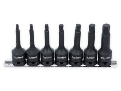 Obrázek produktu pro BGS technic Screw Extractor Set, 802 mm, 802 g