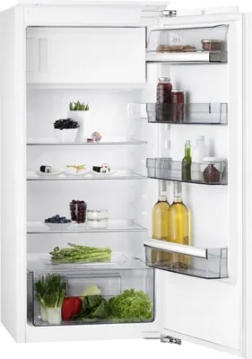 Produktbild von AEG SFB612F1AF, 181 l, Integriert, F, 35 dB, SN-T, 2 kg/24h