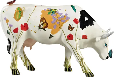 Produktbild von Ramona - Cowparade Kuh Large