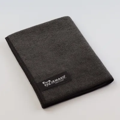 Produktbild von Jemako Profituch Plus S 35 x 40 cm taupe Mikrofaser Universaltuch waschbar
