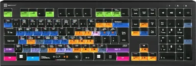 Zdjęcie produktu dla LogicKeyboard Unreal Engine Astra 2 UK (PC) (LKB-UNREAL-A2PC-UK)