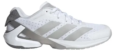 Imagen del producto de Zapatillas de interior Adidas Adizero Counterblast para mujer, color blanco, talla 37 1/3
