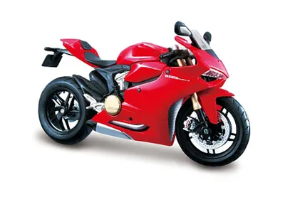 Obrázek produktu pro Maisto - Ducati 1199 Panigale Red