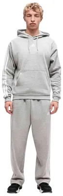 Imagen del producto de Sudadera con capucha Adidas Essentials 3-Stripes Hoodie para Hombre