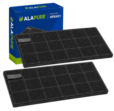 Produktbild von Alapure Kohlefilter geeignet für Electrolux 4055304036