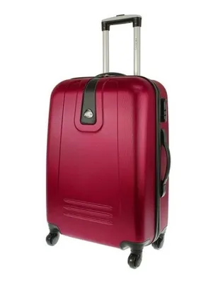 Produktbild von Reisekoffer RGL 910 rot - L