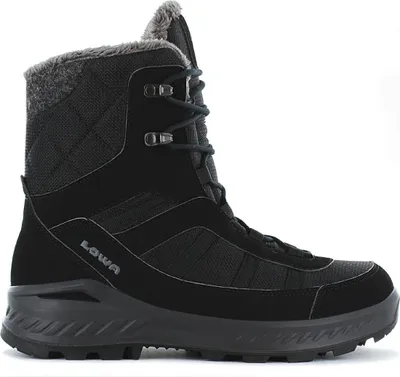 Zdjęcie produktu dla LOWA Trident III GTX, Damski, Dorosły, Czarny, Szary, Buty outdoorowe, Wędrówki, Monochromatyczny