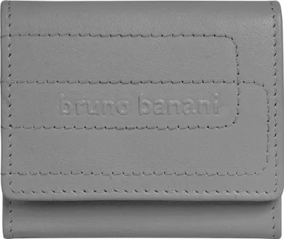 Produktbild von Bruno Banani Geldbörse Herren, Damen grau