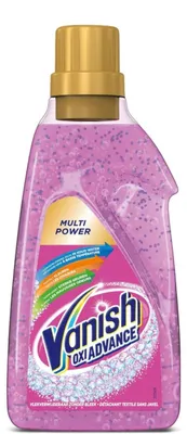 Produktbild von Vanish Gel - Oxi Advance - 750 ml - pink, stark wirksam
