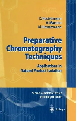 Produktbild von Preparative Chromatography Techniques