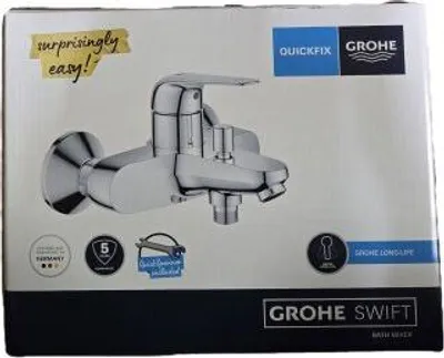 Produktbild von GROHE Swift, Chrom